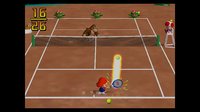 Mario Tennis screenshot, image №798296 - RAWG