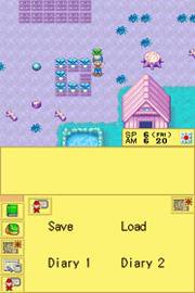 Harvest Moon DS screenshot, image №1877078 - RAWG