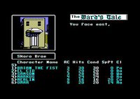 The Bard's Tale (1985) screenshot, image №734645 - RAWG