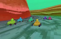 DinoKarts - It's Machine Learning screenshot, image №2369042 - RAWG