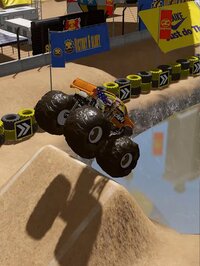 Wheel Offroad screenshot, image №2705560 - RAWG