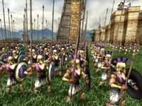 Rise & Fall: Civilizations at War screenshot, image №420032 - RAWG