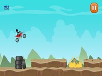 Epic Stick-Man BMX Dirt-Bike Motor-cycle Madness screenshot, image №1782411 - RAWG