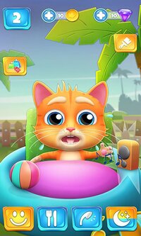 My Talking Cat Jack (lisaweby) screenshot, image №3314676 - RAWG