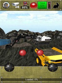 Excavator Simulator PRO screenshot, image №1663504 - RAWG