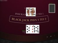 Blackjack Fun screenshot, image №954226 - RAWG