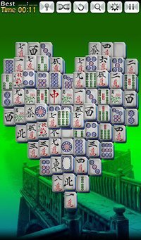 Mahjong Solitaire Free screenshot, image №1478530 - RAWG