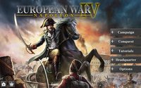 European War 4: Napoleon screenshot, image №1404330 - RAWG