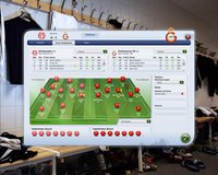 FIFA Manager 09 screenshot, image №496219 - RAWG