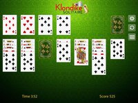 Solitaire Klondike HD screenshot, image №1983826 - RAWG