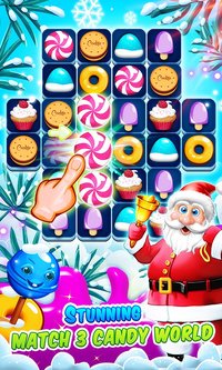 Christmas Candy World - Christmas Games screenshot, image №2257425 - RAWG