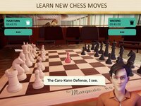 The Queen's Gambit Chess screenshot, image №3915639 - RAWG