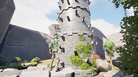 Only up?Climb The Tower! screenshot, image №4200570 - RAWG