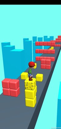 Stack Cube Surf 3D: Timmy screenshot, image №2962165 - RAWG