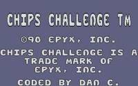 Chip's Challenge screenshot, image №738902 - RAWG