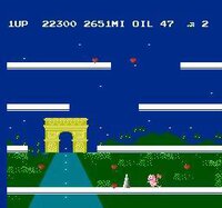 City Connection (1985) screenshot, image №735082 - RAWG