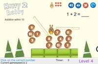 HarryRabby Preschool Math - Addition within 10 screenshot, image №1686058 - RAWG