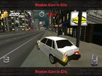 Russian Cars: 99 and 9 in City screenshot, image №1902855 - RAWG