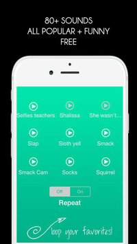 A+ Soundboard for Vine FREE My Idol Sound player screenshot, image №967814 - RAWG
