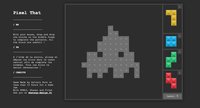 Pixel That screenshot, image №1144993 - RAWG
