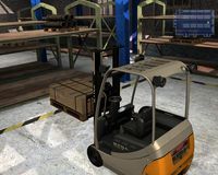 Forklift Truck Simulator 2009 screenshot, image №538926 - RAWG