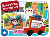 Español en el Mundo para niños screenshot, image №1602686 - RAWG