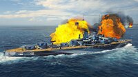 World of Warships: Legends — Small Treasure screenshot, image №2528146 - RAWG