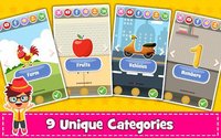 Memory Game for Kids: Animals, Preschool Learning screenshot, image №1426976 - RAWG