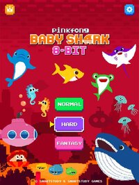 Baby Shark 8BIT screenshot, image №2740498 - RAWG