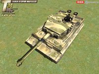 WWII Battle Tanks: T-34 vs. Tiger screenshot, image №454053 - RAWG