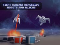 Moon Space Station Survival 3D screenshot, image №907786 - RAWG