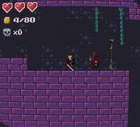 Dungeon Platformer (Demo) screenshot, image №2899759 - RAWG