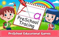 ABC PreSchool Kids Tracing & Phonics Learning Game screenshot, image №1424916 - RAWG