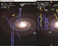 Space Shooter (ArcadeGames) screenshot, image №2152431 - RAWG