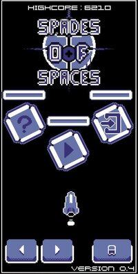 Spades of Spaces screenshot, image №2618912 - RAWG