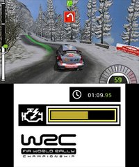 WRC Official Game of the FIA World Rally Championship screenshot, image №797782 - RAWG