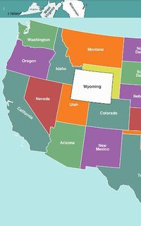 USA Map Puzzle screenshot, image №1438330 - RAWG