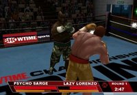 Showtime Championship Boxing screenshot, image №785919 - RAWG