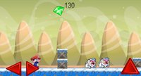 redman adventure ice land screenshot, image №2135999 - RAWG