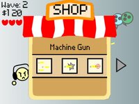 Jose's Shooting Game screenshot, image №3070343 - RAWG
