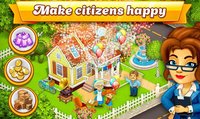 Cartoon City: farm to village. Build your home screenshot, image №1435700 - RAWG