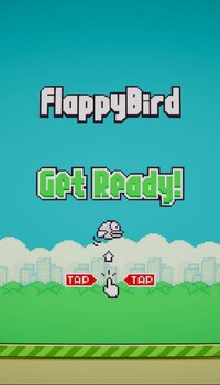 Flappy Katalin screenshot, image №3008437 - RAWG