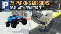 Ski Resort Driving Simulator screenshot, image №1555885 - RAWG