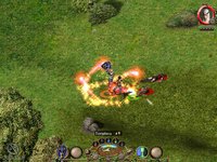 Sacred screenshot, image №373870 - RAWG
