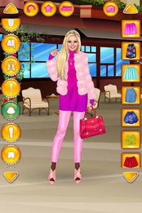 Rich Girl Crazy Shopping - Fashion Game screenshot, image №2083765 - RAWG