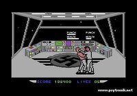 Bad Moon Rising (C64) screenshot, image №2801495 - RAWG