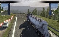 Scania: Truck Driving Simulator: The Game screenshot, image №595961 - RAWG