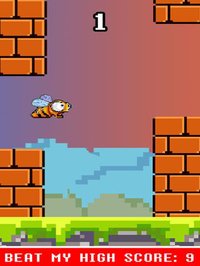 Flappy Fly Hard - Not An Easy Bird Game Impossible! screenshot, image №891465 - RAWG