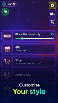 Pink Piano vs Tiles 3: Free Music Game screenshot, image №2211914 - RAWG