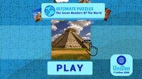 Ultimate Puzzles The 7 Wonders screenshot, image №3311710 - RAWG